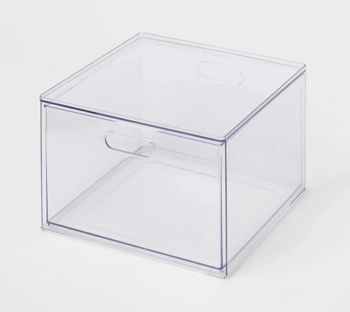 All Purpose Single Drawer Storage - Clear 1