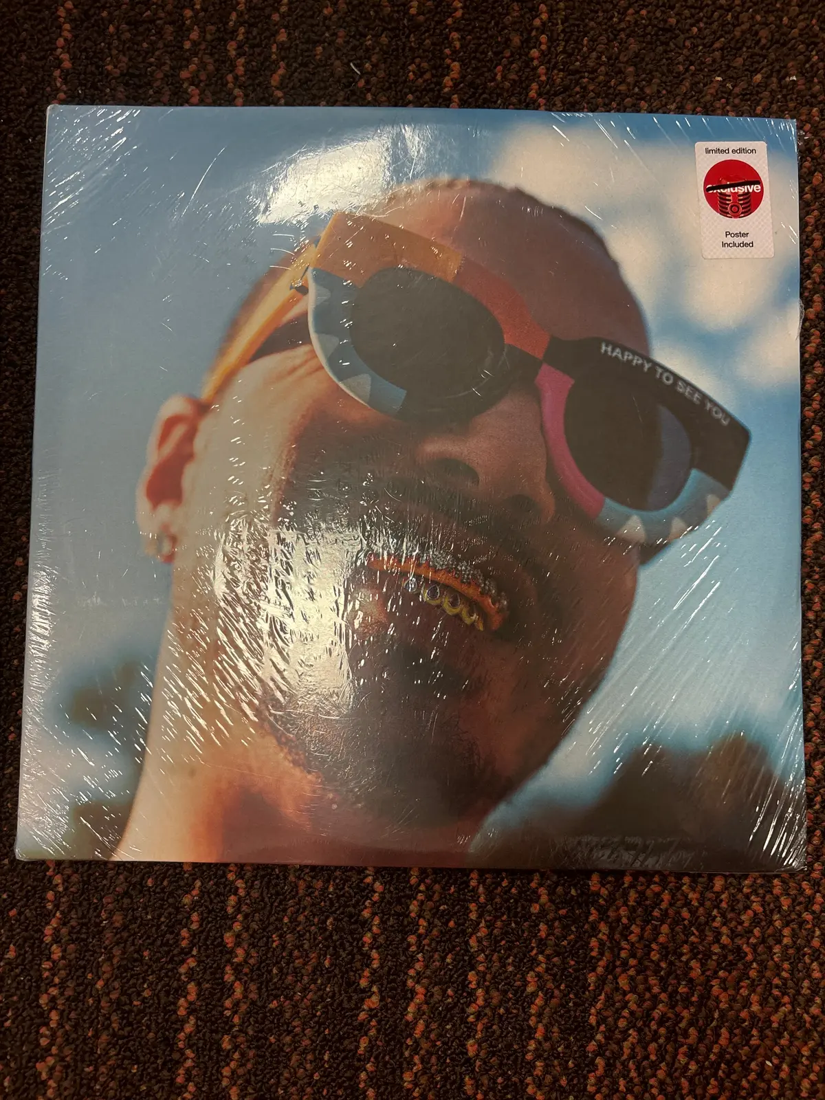 (Clearance) J Balvin - Jose Exclusive (Limited Edition) - 2 Vinyl Lp Discs 1
