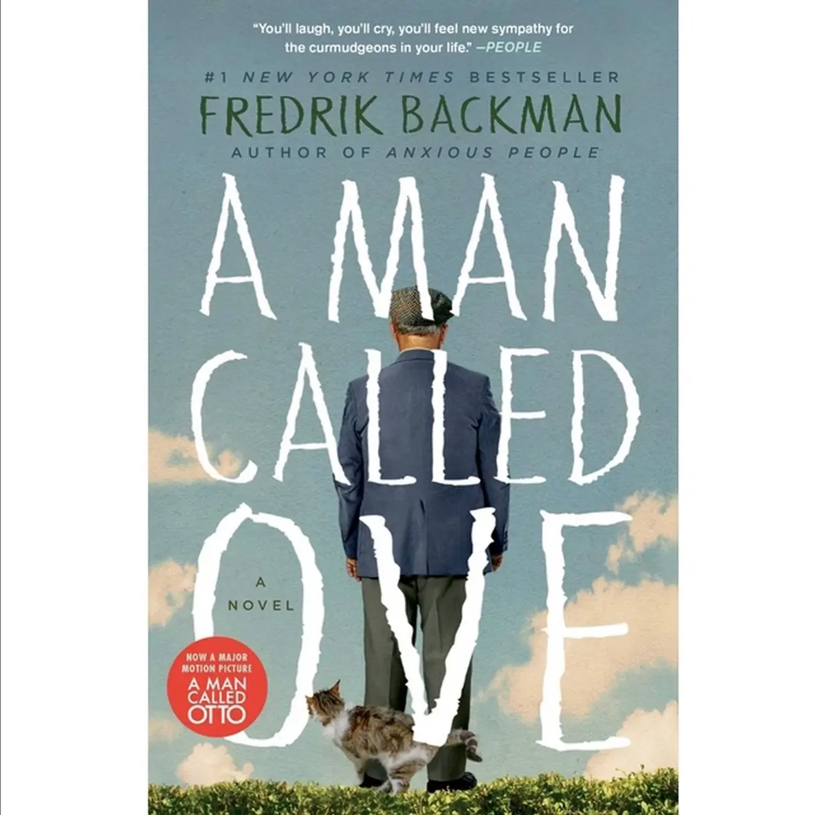 A Man Called Ove (Paperback) By Fredrik Backman 1