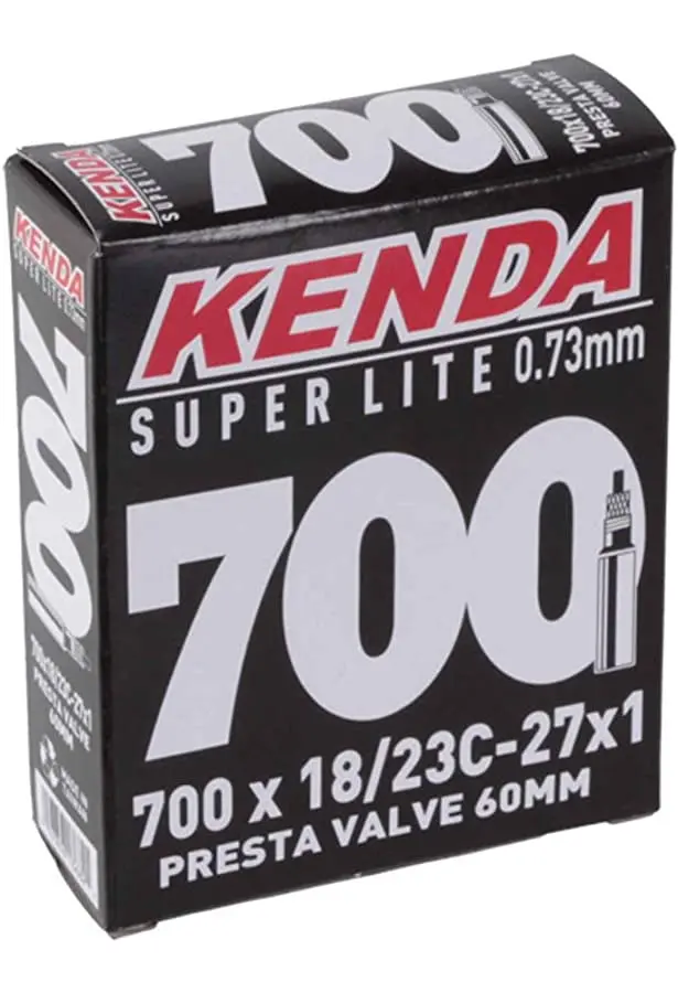 Kenda Superlite Inner Tube 700X28c 1