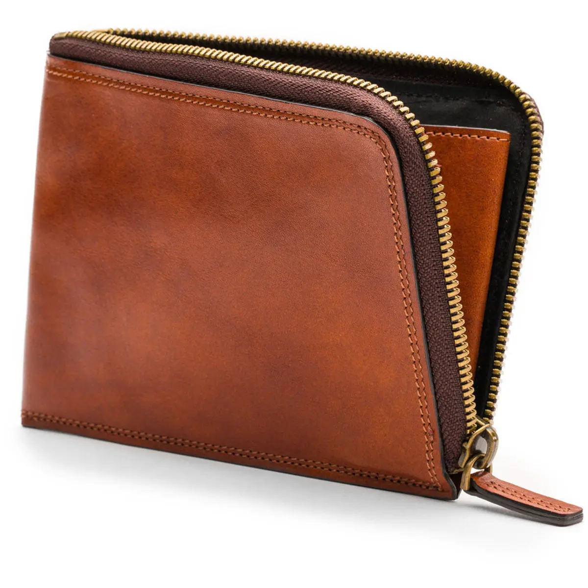 Bosca Dolce Zip Passport - Rfid 1