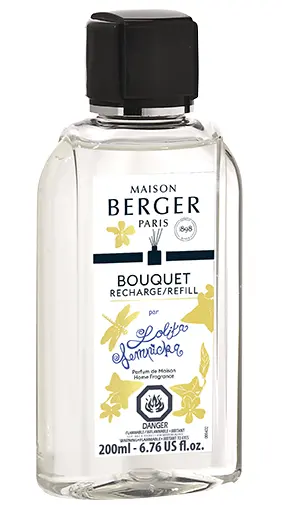 Maison Berger Navulling - Voor Geurstokjes - Lolita Lempicka - 200 Ml 1