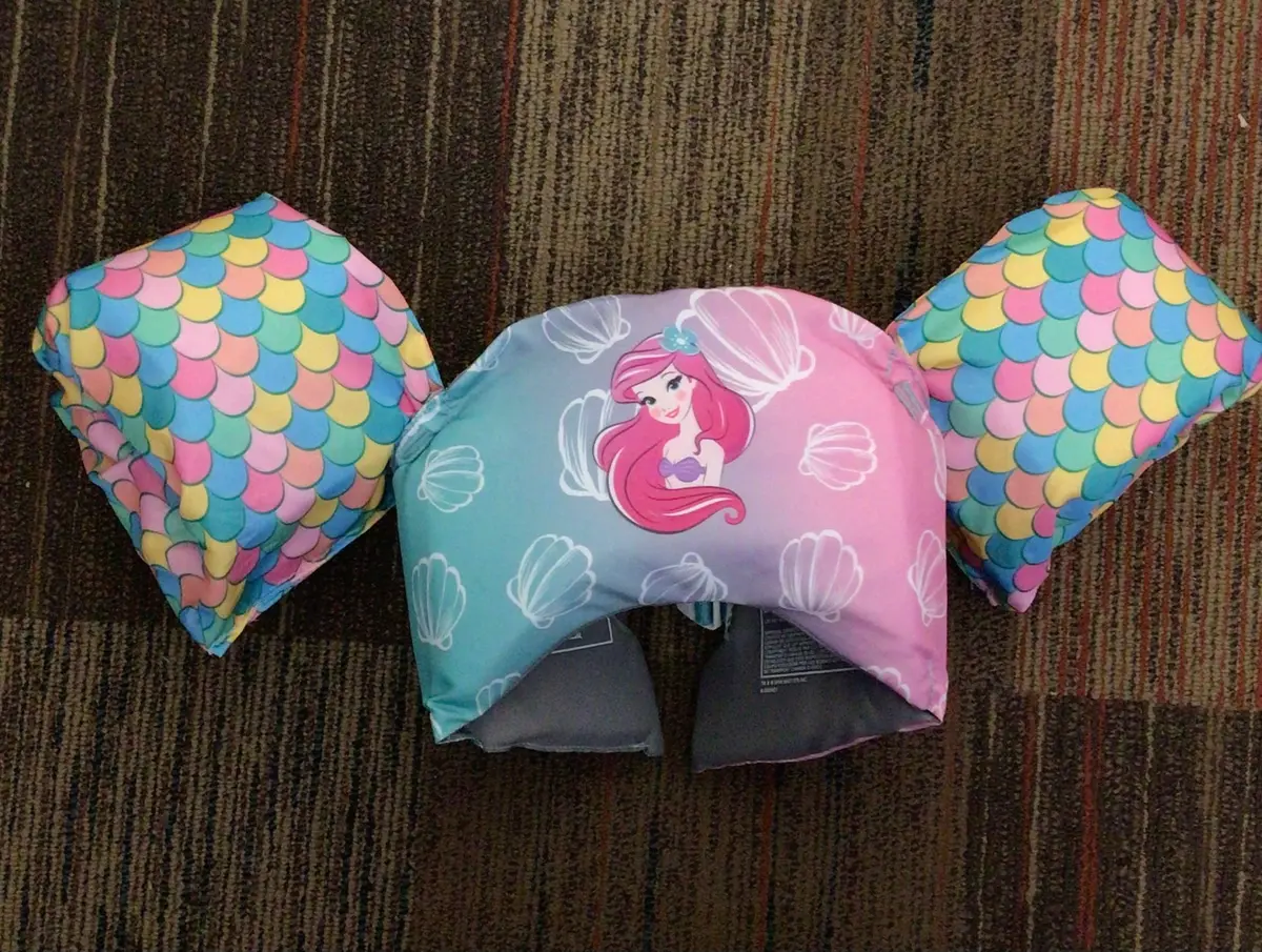 Speedo Slash Jammer - Ariel The Little Mermaid 1