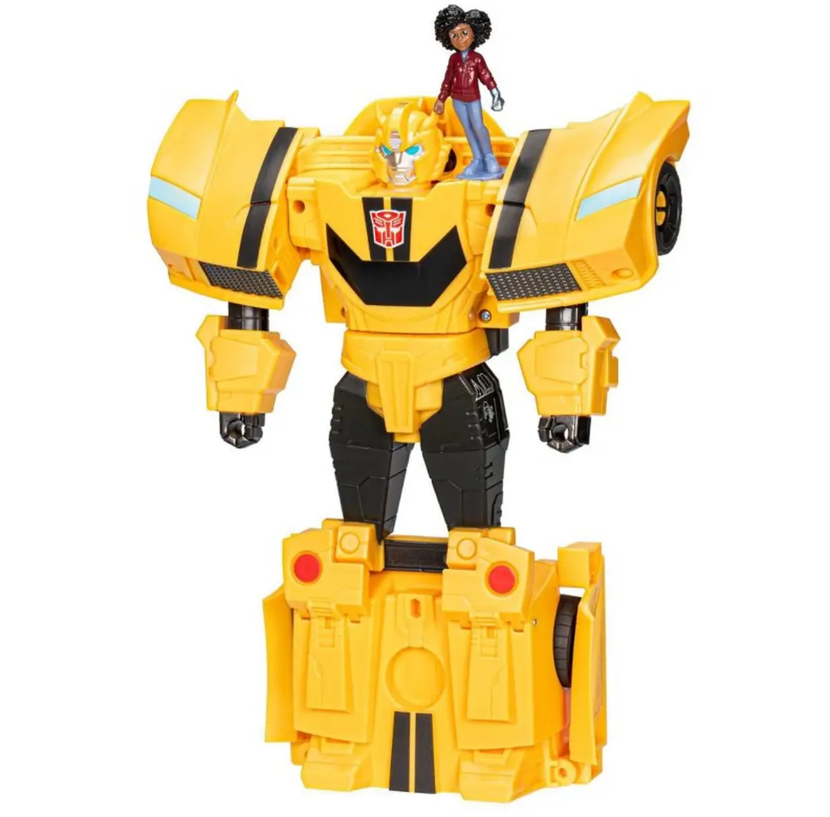 Transformers Earthspark Spin Changer
Bumblebee And Mo Malto 1