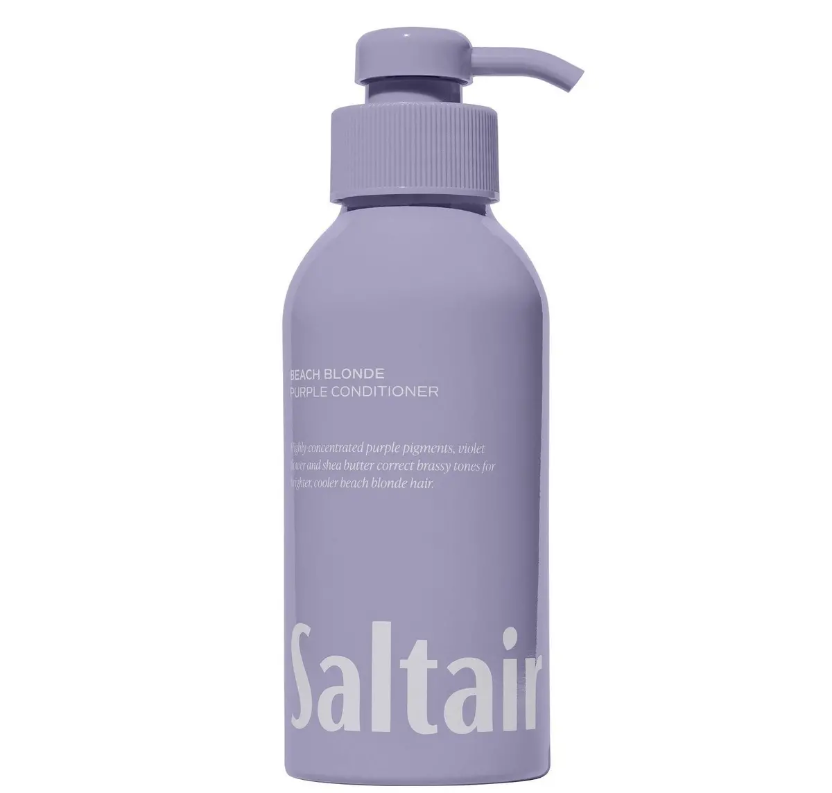 Saltair Beach Blonde Conditioner - Purple - 14 Fl Oz 1