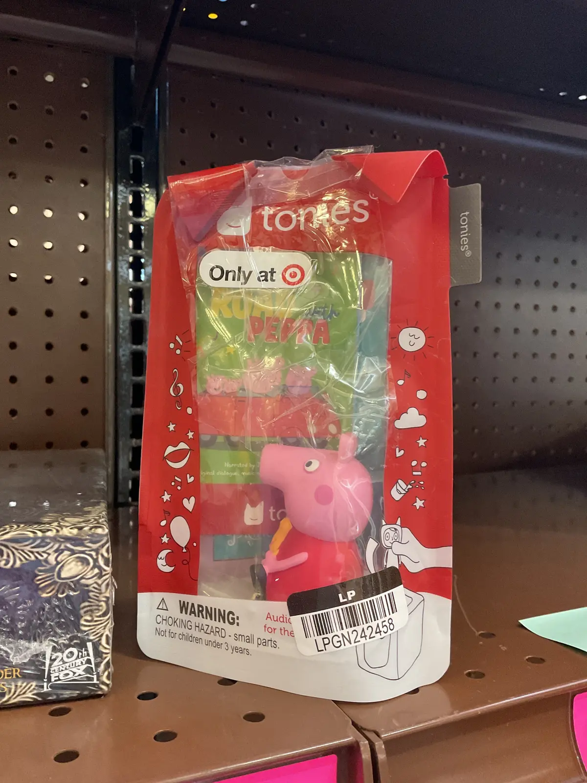 Tonies Sleeptime Peppa Pig Audio Play Figurine 1