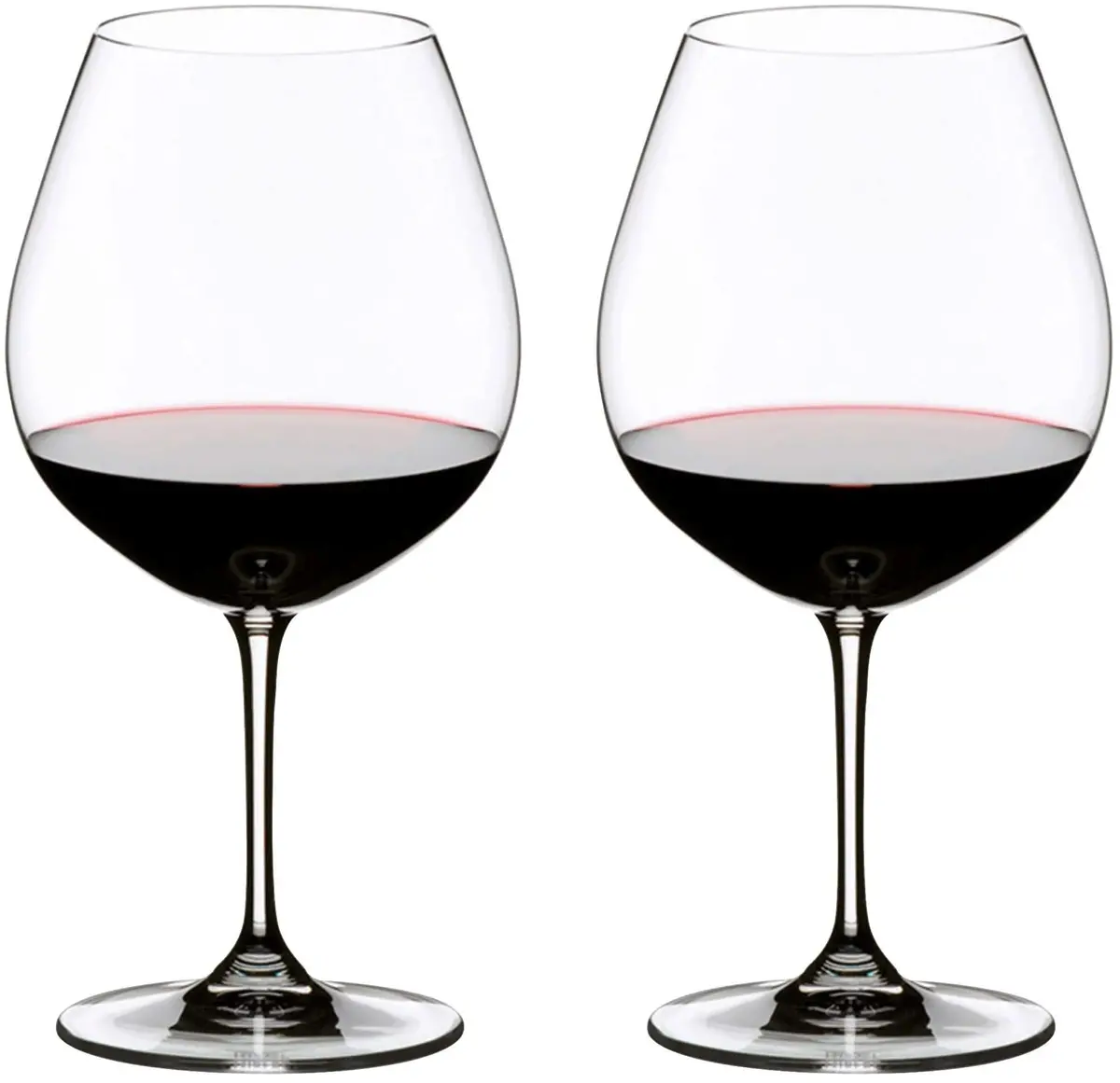 Riedel Rode Wijnglazen Vinum - Pinot Noir - 700 Ml - 2 Stuks 1