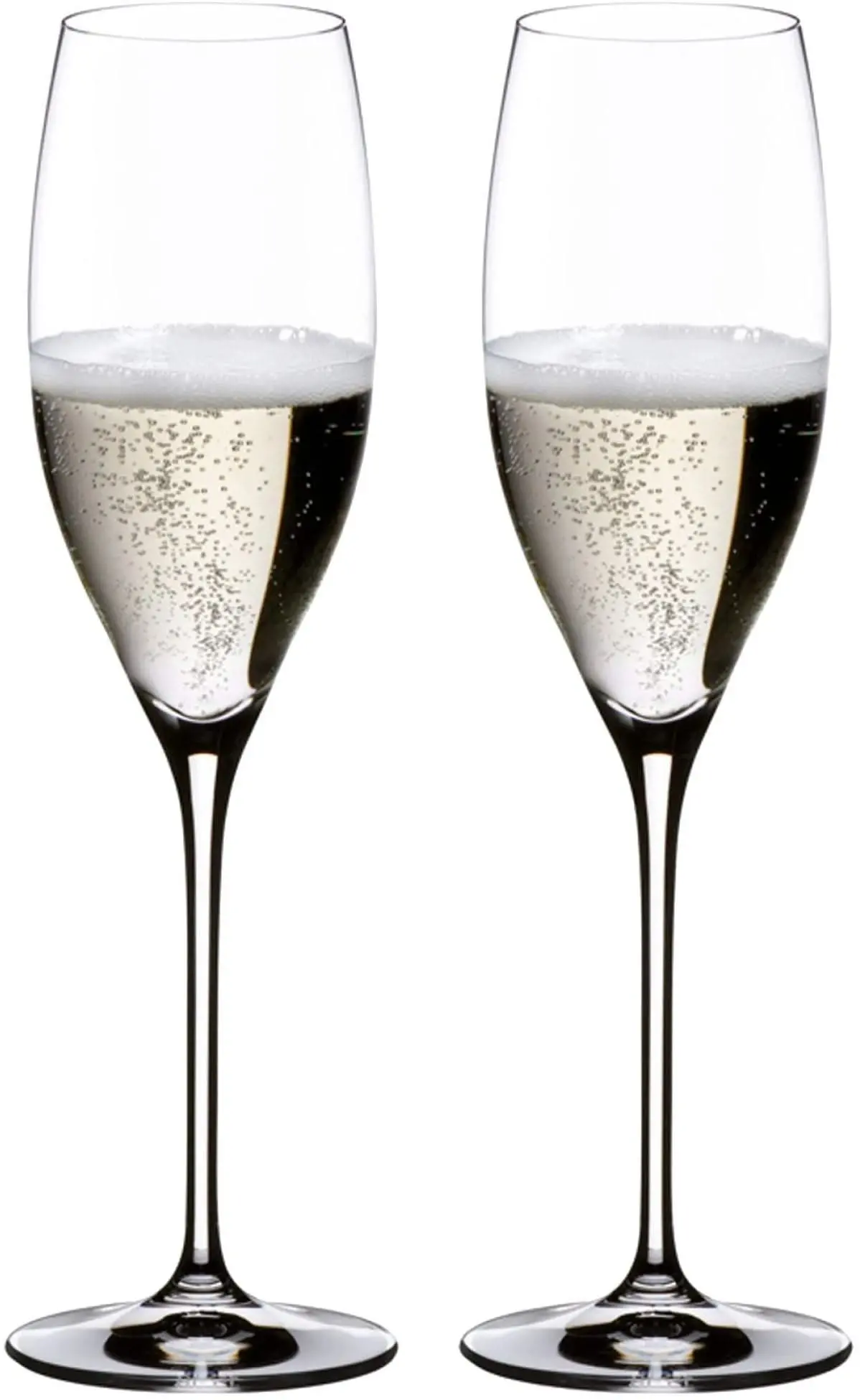 Riedel Champagneglazen - Flutes - Vinum - Cuvee Prestige - 230 Ml - 2 Stuks 1