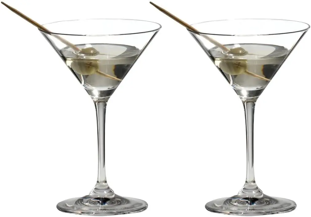 Riedel Martini Glazen Vinum - 130 Ml - 2 Stuks 1
