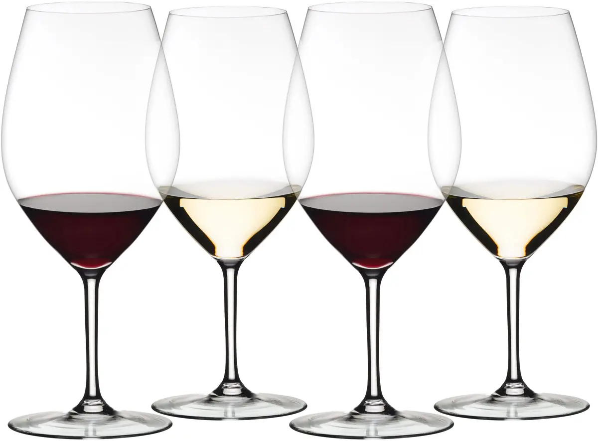 Riedel Wijnglazen Wine Friendly Magnum - 995 Ml - 4 Stuks 1