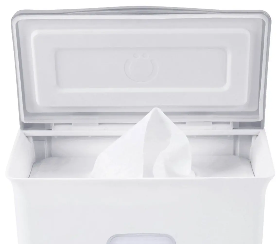 Ubbi Wipes Dispenser - Gray 1