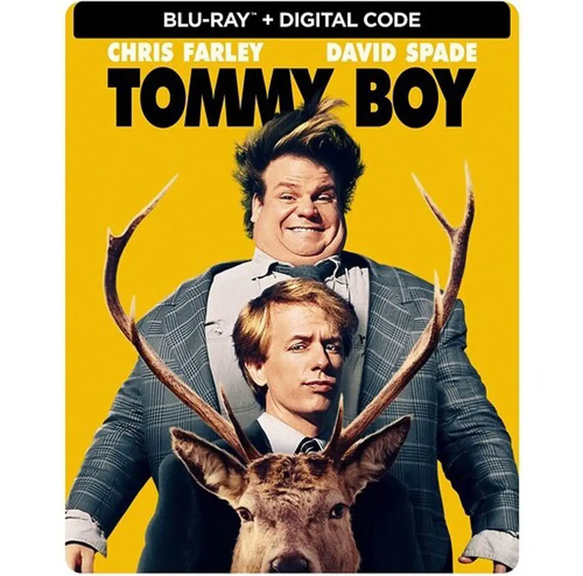 Tommy Boy (Blu-Ray) 1