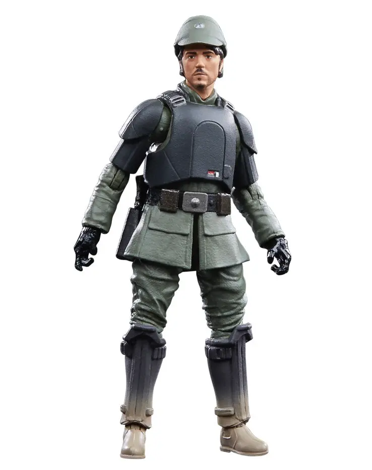 Star Wars The Vintage Collection Cassian Andor (Aldhani Mission) Action Figure 1