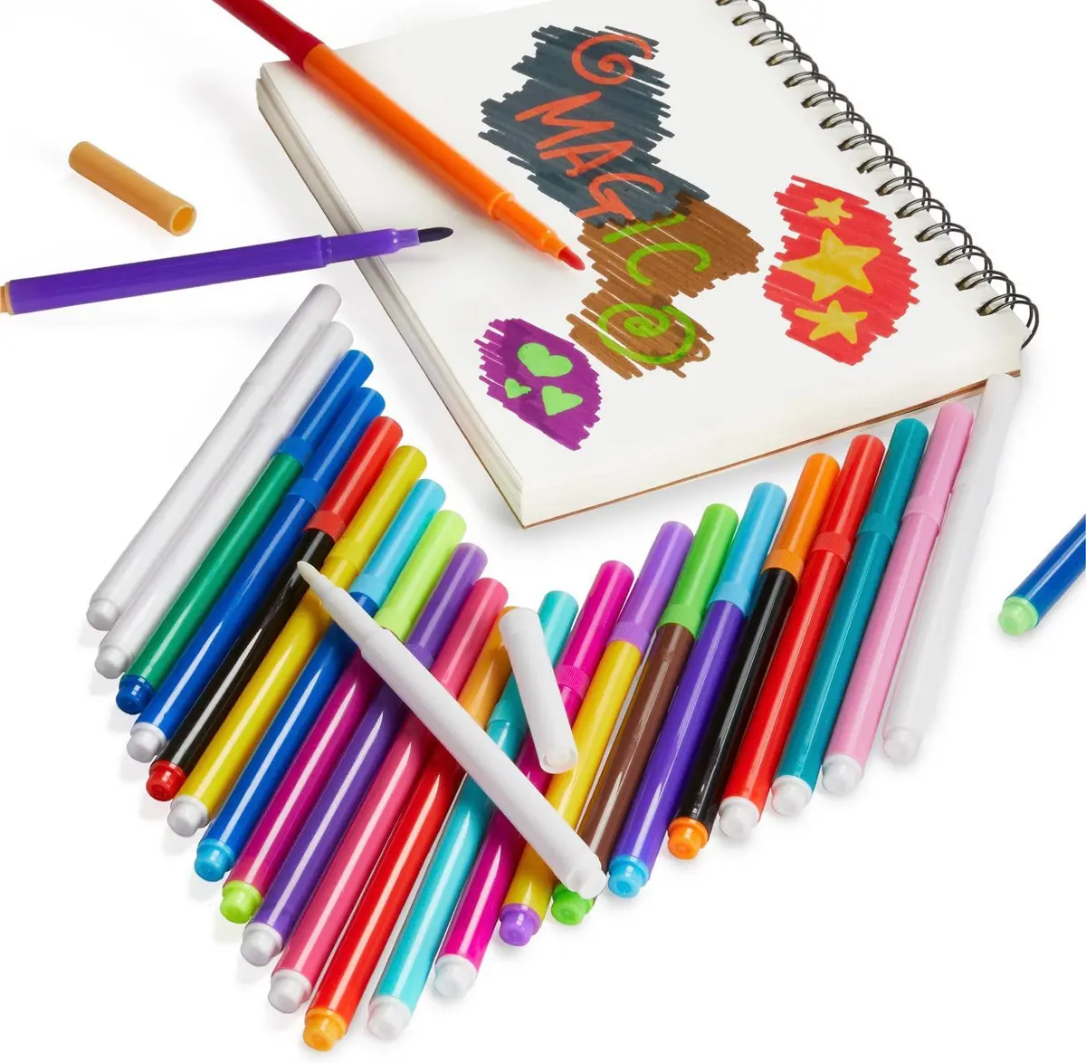 F.A.O Schwarz Amazing Magic Pens 1