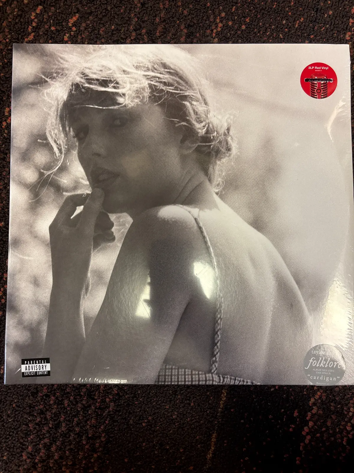 Taylor Swift - Folklore (Vinyl) 1