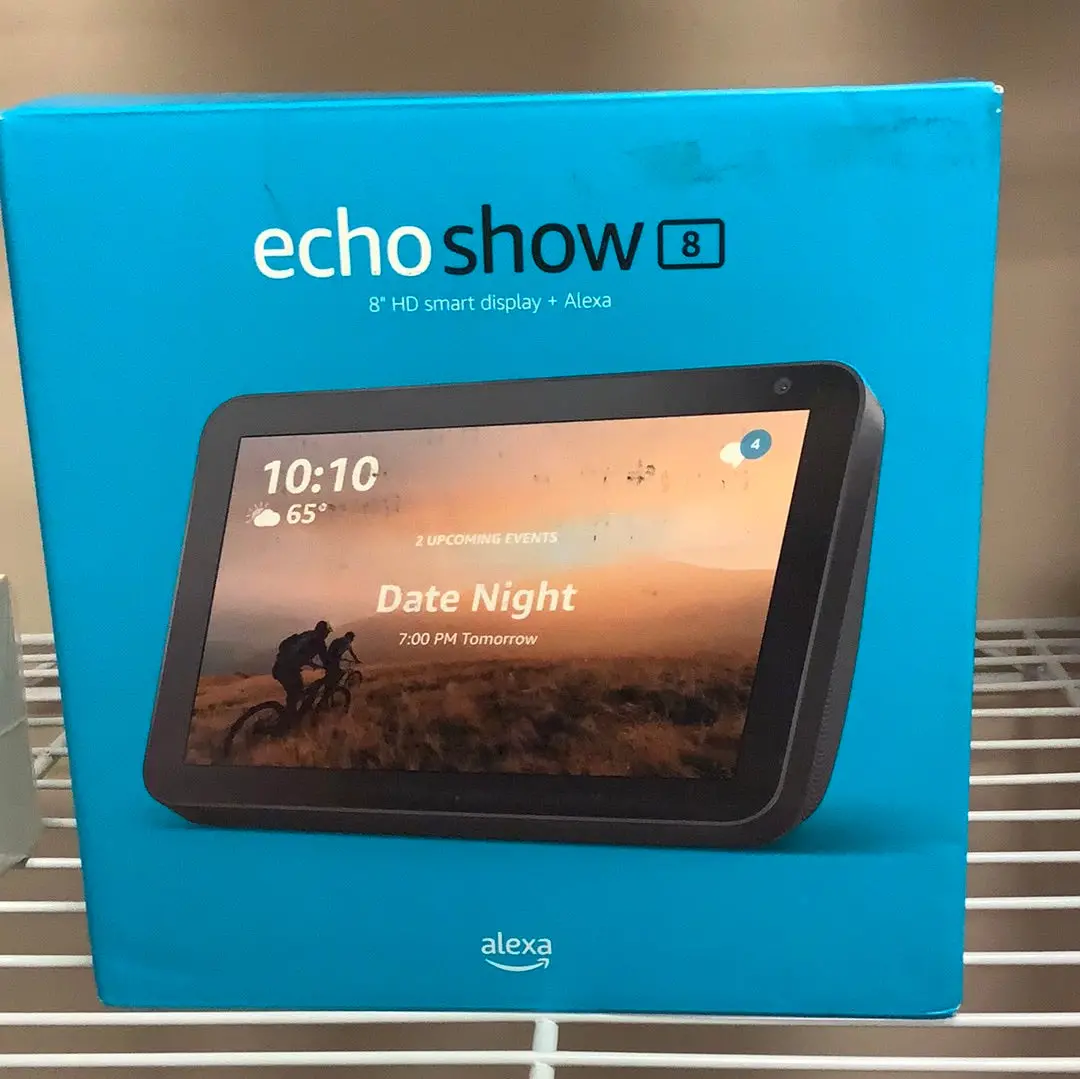 Amazon Echo Show 8 1