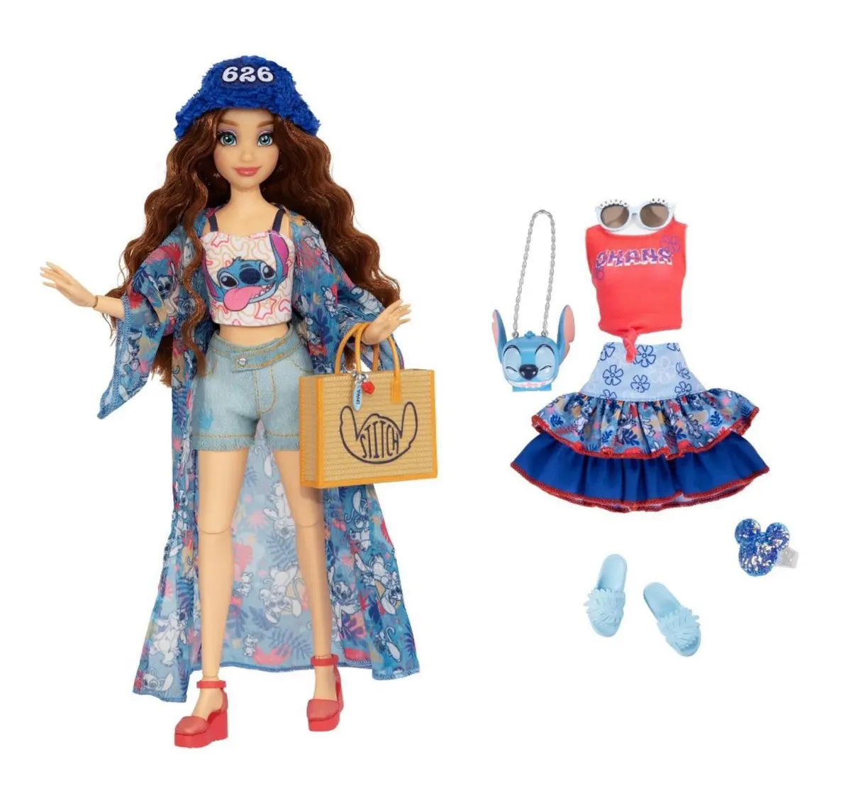 Disney Ily 4Ever Inspired By Stitch Fashion Doll 1