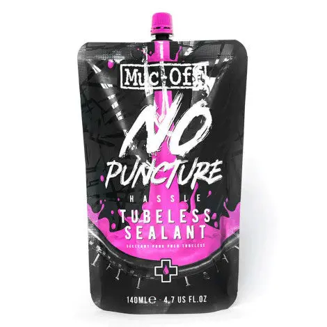 Muc-Off No Puncture Tubeless Sealant 1