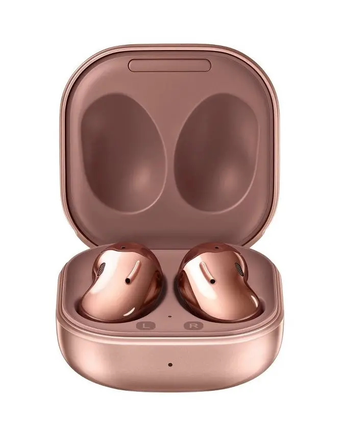 Samsung Galaxy Buds Live True Wireless Bluetooth Earbuds - Mystic Bronze New In Box 1