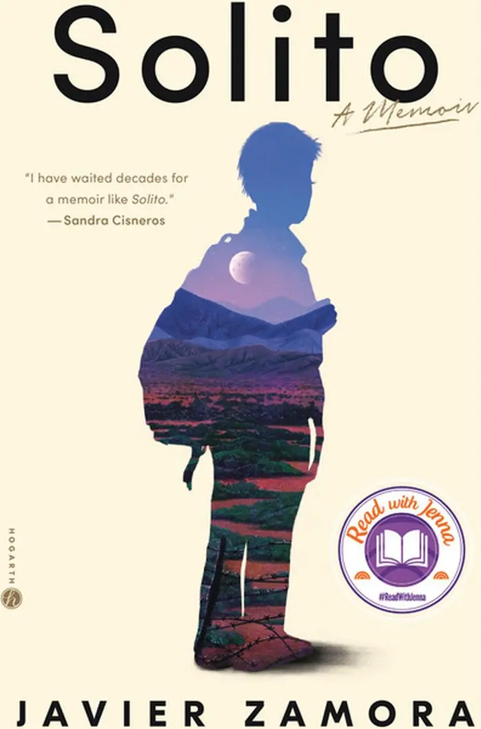 Solito - By Javier Zamora (Hardcover) 1