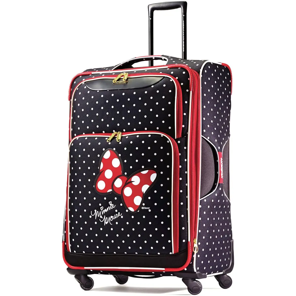 American Tourister Disney Minnie Mouse 28" Spinner 1