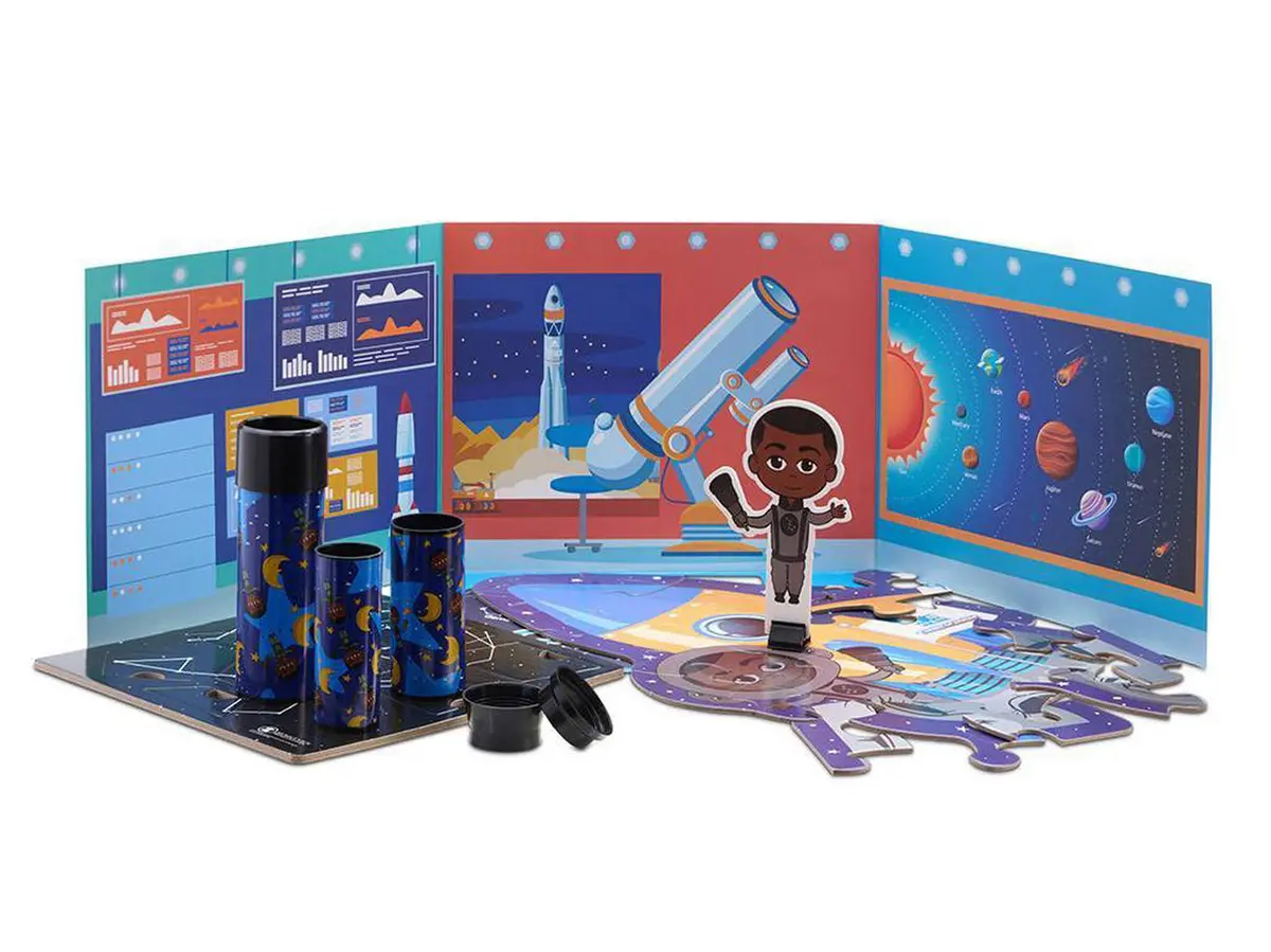Brown Toy Box Dre Astronomy Steam Kit - Clearance 1