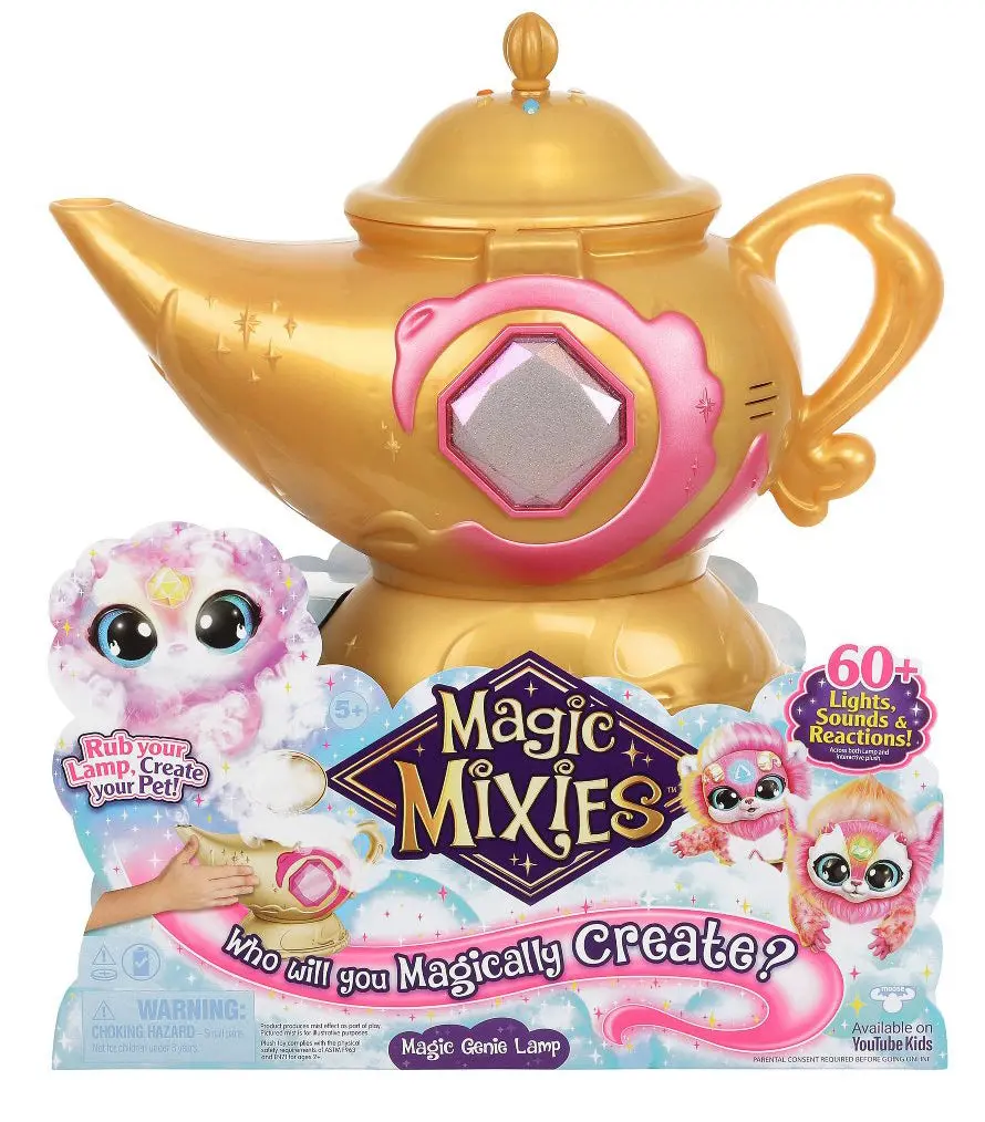 Magic Mixies Magic Genies Lamp 2