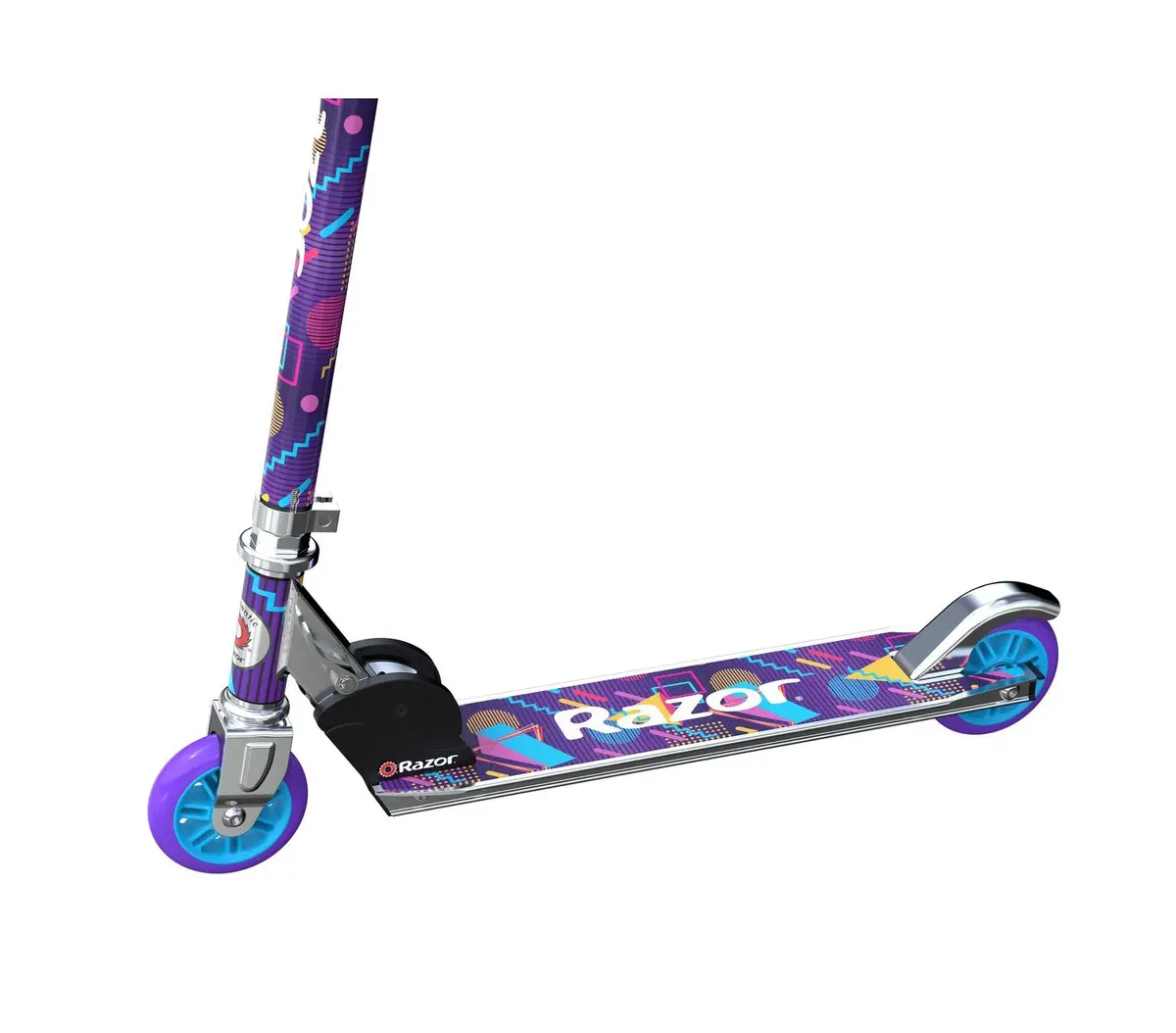 Razor A Kick Scooter/New Wave 1