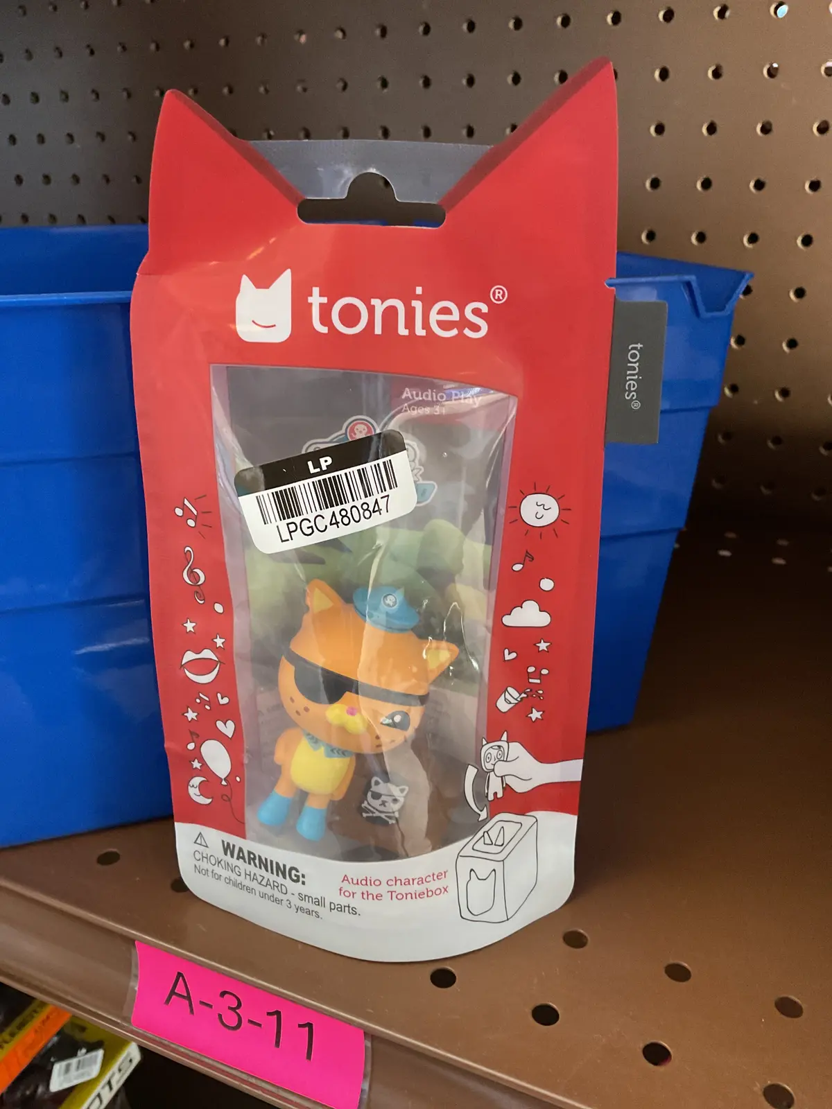 Tonies Octonauts Above & Beyond Audio Play 1