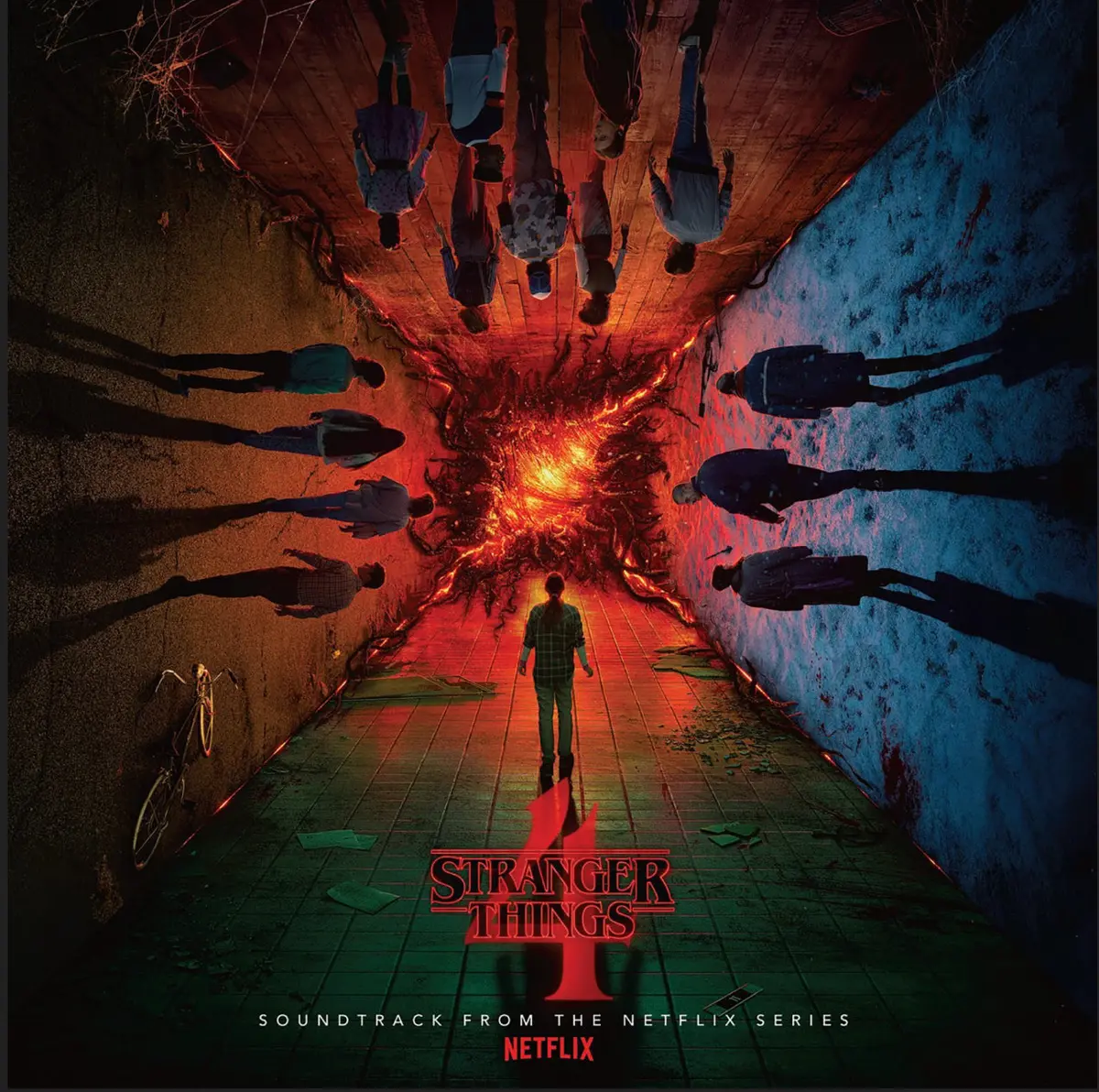 Various Artists - Stranger Things Season 4 (Cd) 1