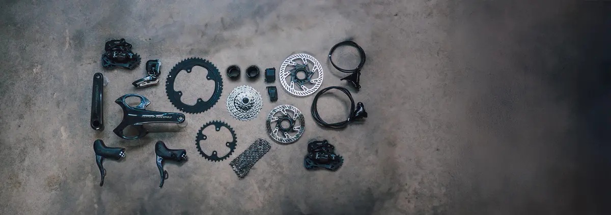 Campagnolo Super Record 13 Wrl 52/36 170Mm 11-36T 1
