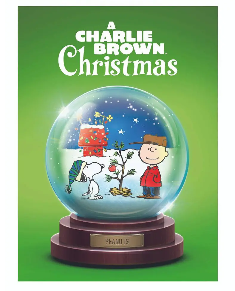 A Charlie Brown Christmas (50Th Anniversary Deluxe Edition)(Dvd)(Gll) 1