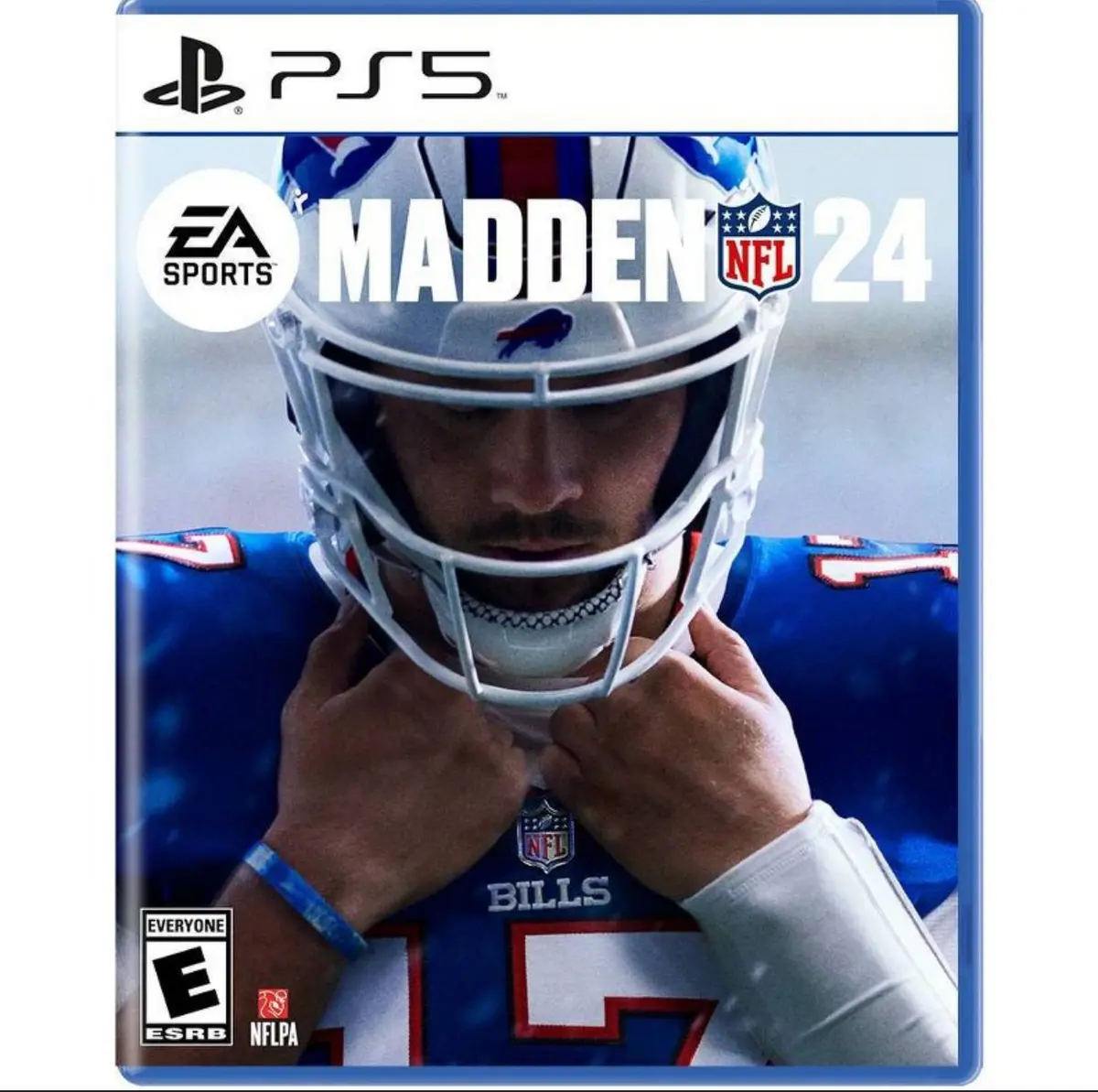 Madden Nfl 24- Playstation 5 (Preowned / Open) 1