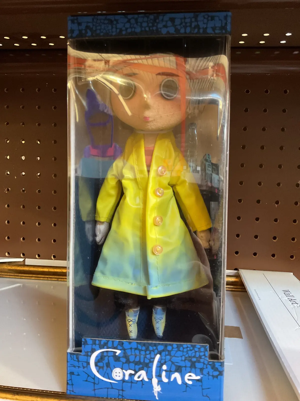 Coraline - Doll 1