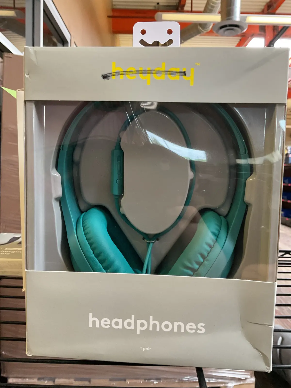 Wired On Ear Headphones 2
