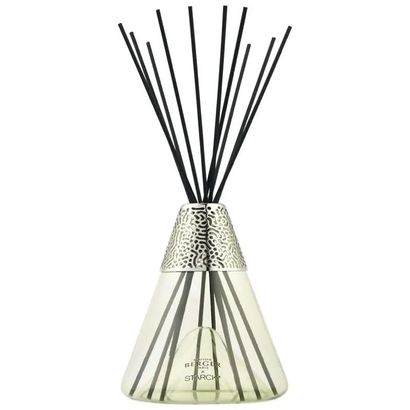 Maison Berger Geurstokjes Philippe Starck - Peau D'ailleurs - Groen 125 Ml 1