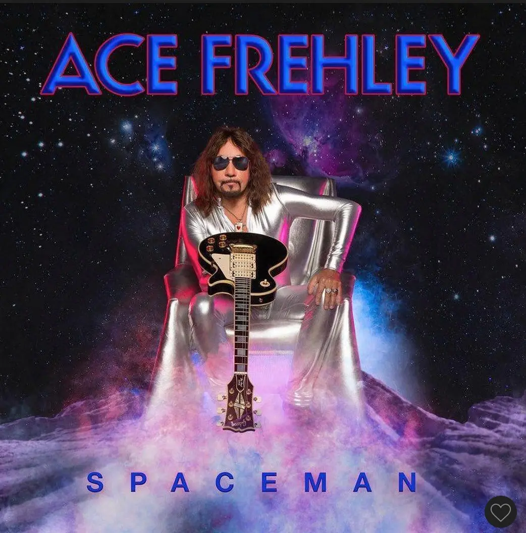 Ace Frehley Spaceman (Cd) 1