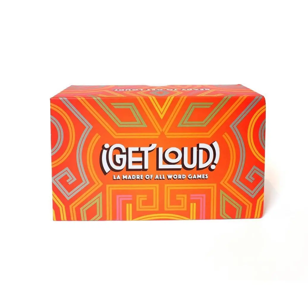 Tragos Games Get Loud Bilingual Game 1