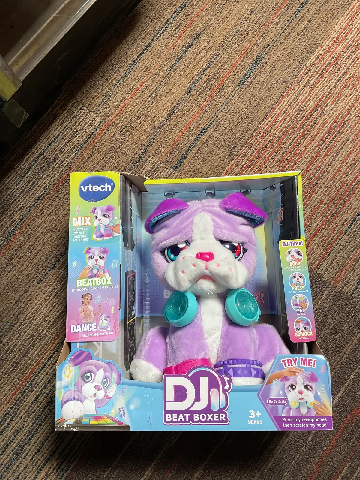 Vtech Dj The Beat Boxer 1