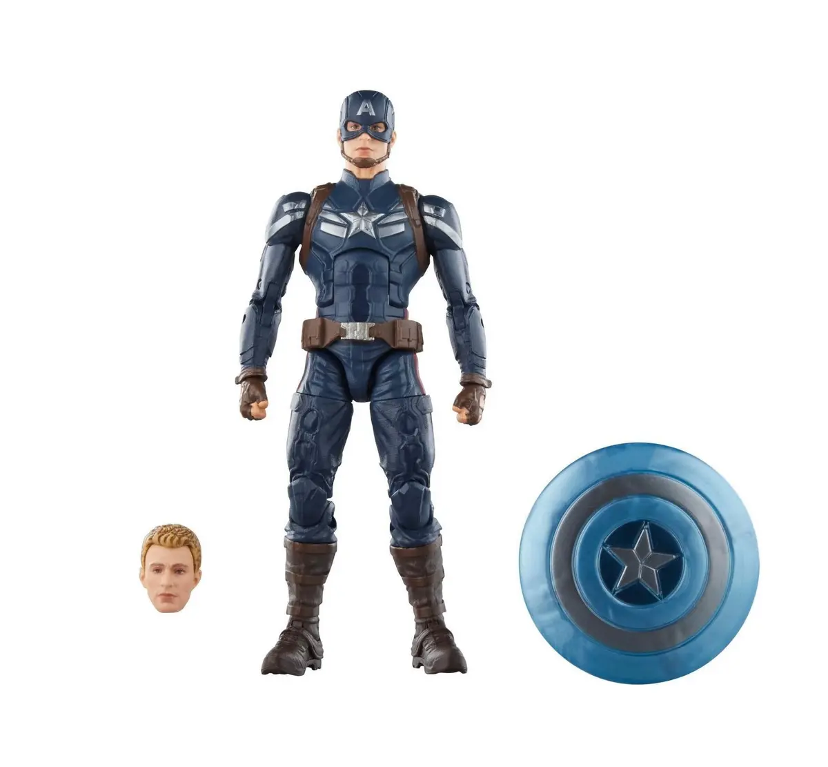 Marvel Legends The Infinity Saga Captain America
Action Figure 1