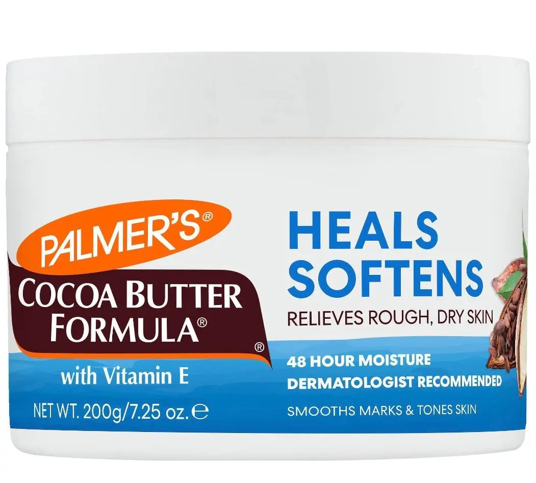 Palmer's Cocoa Butter Formula Daily Skin Therapy Solid Jar
- 7.25Oz 1