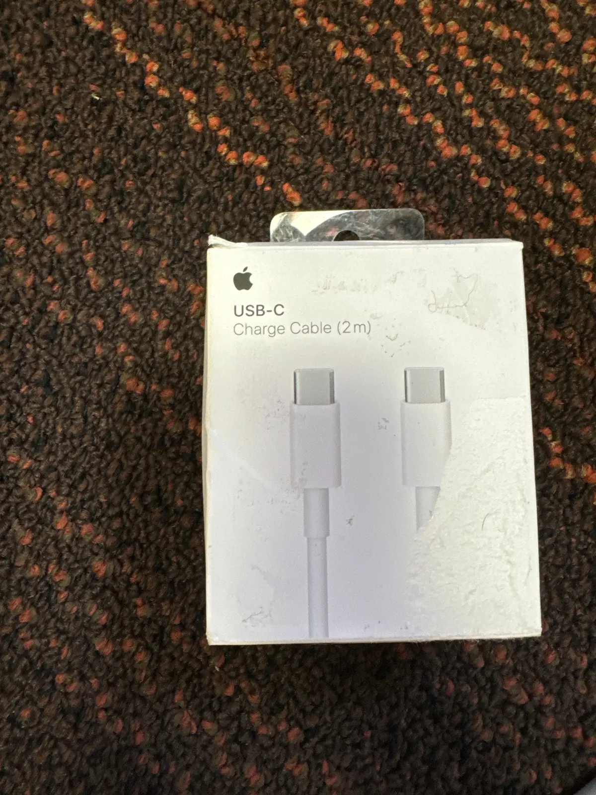 Apple Usb-C To Usb-C Charge Cable (2M) 1