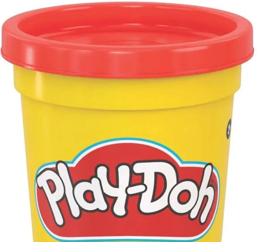 Play-Doh - 4 Oz 1