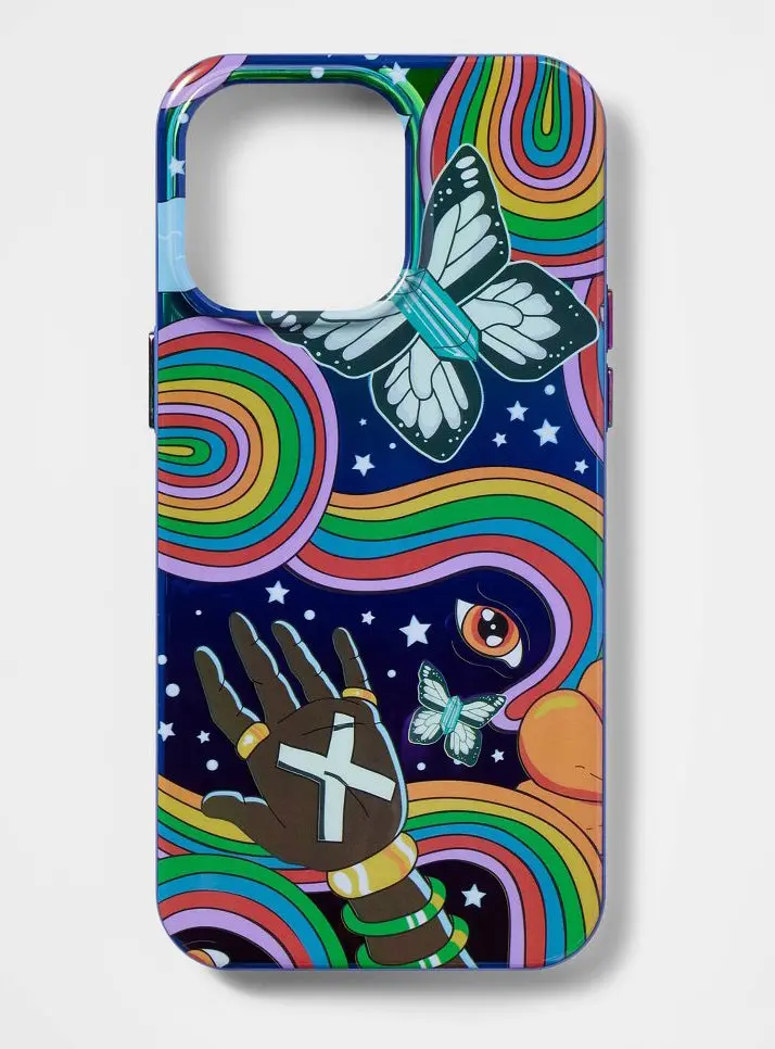Iphone Case With Magsafe - Glow In The Dark 1