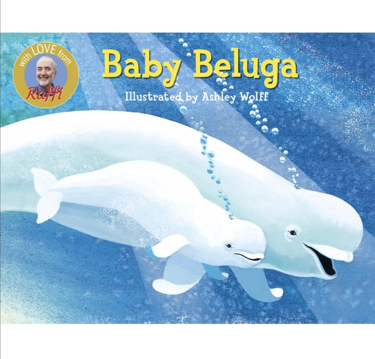 Baby Beluga - By Raffi ( Board Book) 1