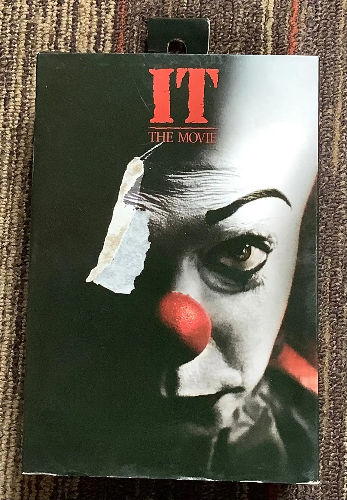 It Pennywise Ultimate Version 2 Action Figure 1
