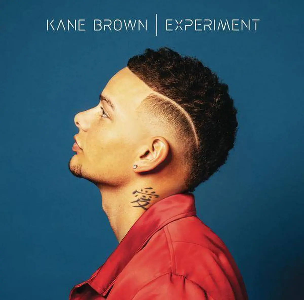 Kane Brown Experiment (Cd) 1