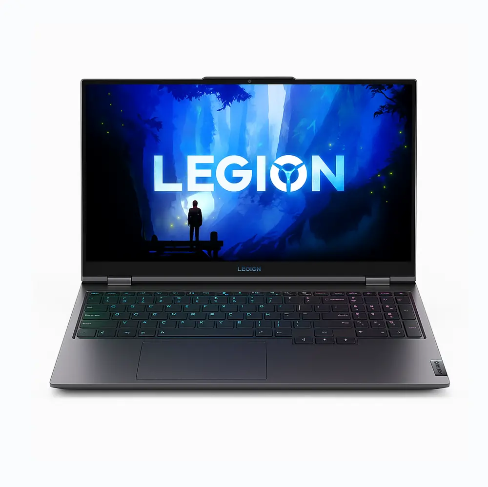 Lenovo Legion Pro 5 16Irx8 - (Pgax), Intel Core I7-13650Hx, Ram 16Gb, 1Tb Ssd, Rtx 4060 8Gb, 16.0 2K Wqxga Ips 240Hz, Onyx Gray 1