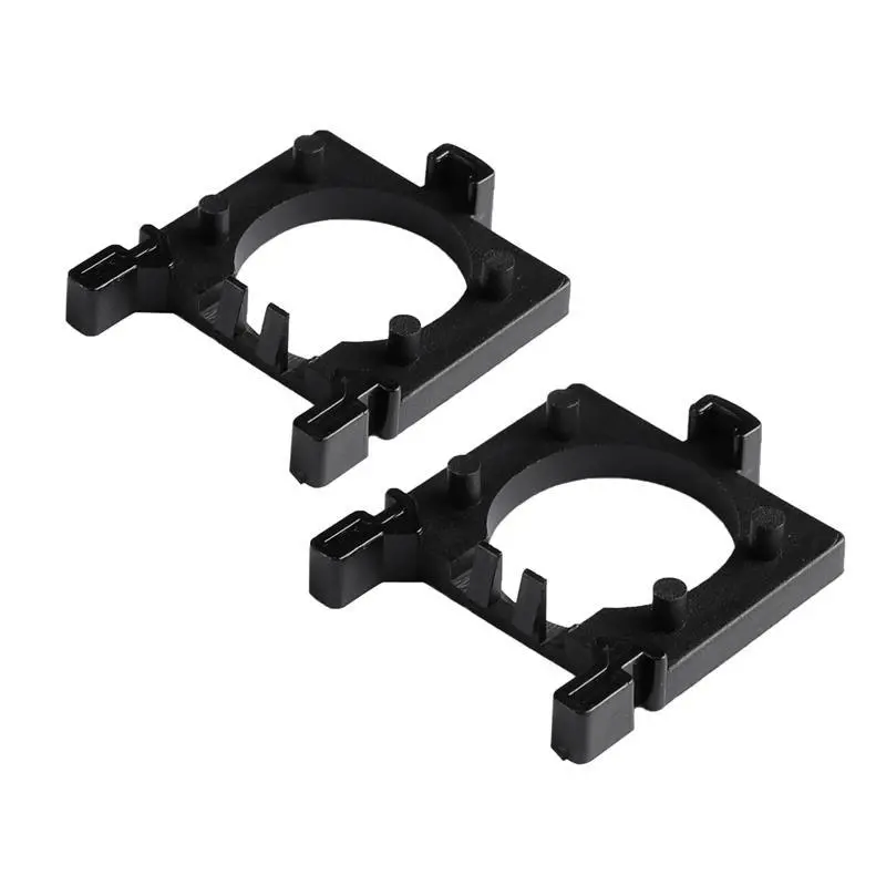 (2Pcs/Set) Kp-104 H7 Light Bulbs Base Holders For Ford Focus H7 1