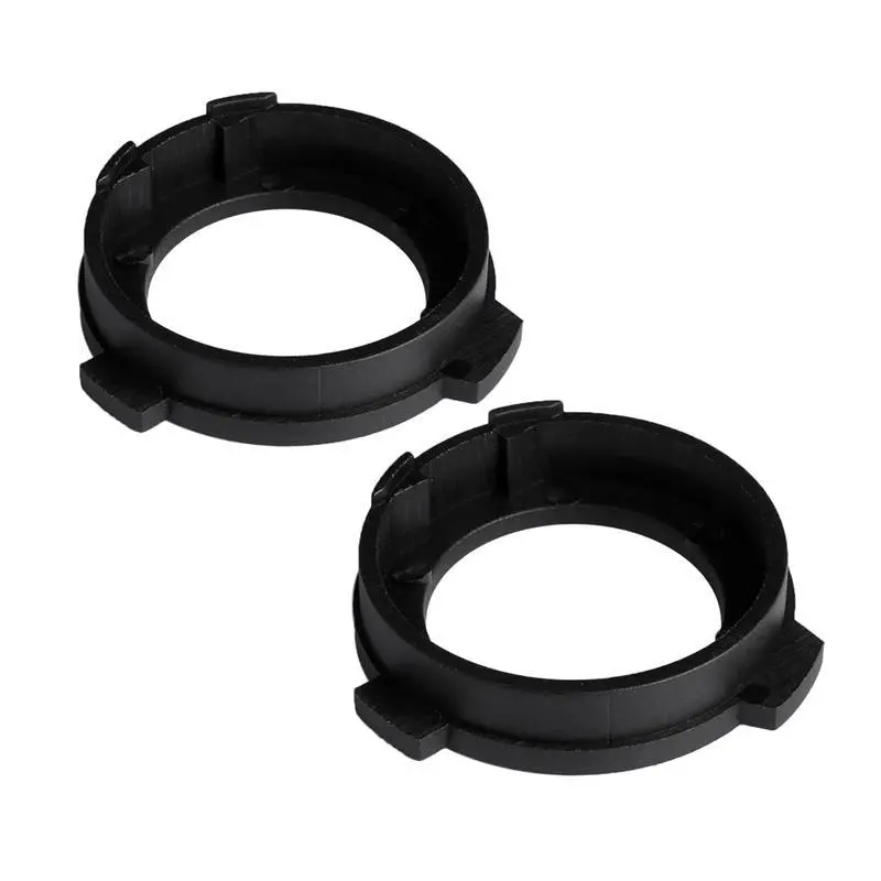 (2Pcs/Set) Kp-108 H7 Led Light Bulbs Base Holders Fit For Vw Polo All New Touran New Gran Lavida Skoda Octavia Morris Garages Grand Suv 1